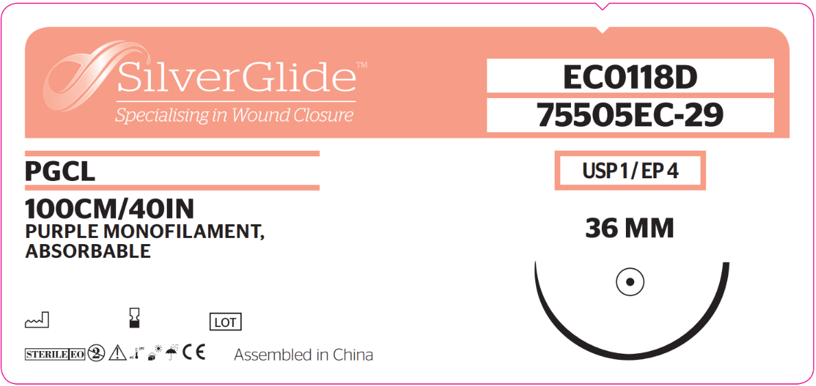 EC0118D