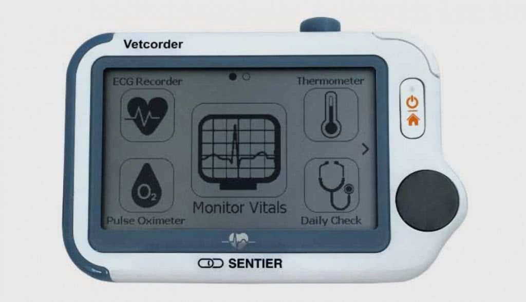 Vetcorder Monitor VetCorder – SilverGlide™